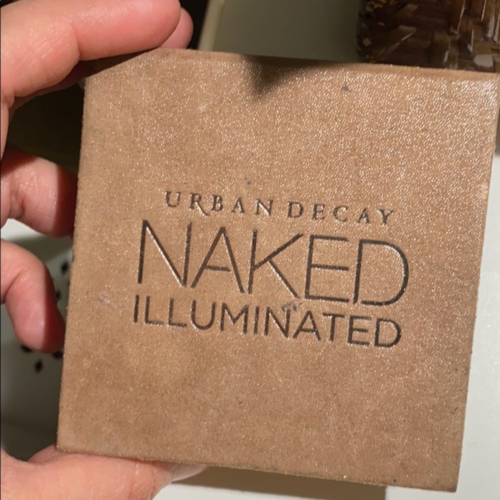 Urban decay illuminated